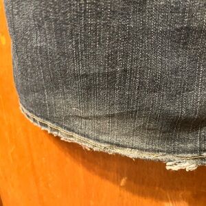 Silver jeans. In good condition worn before size 8